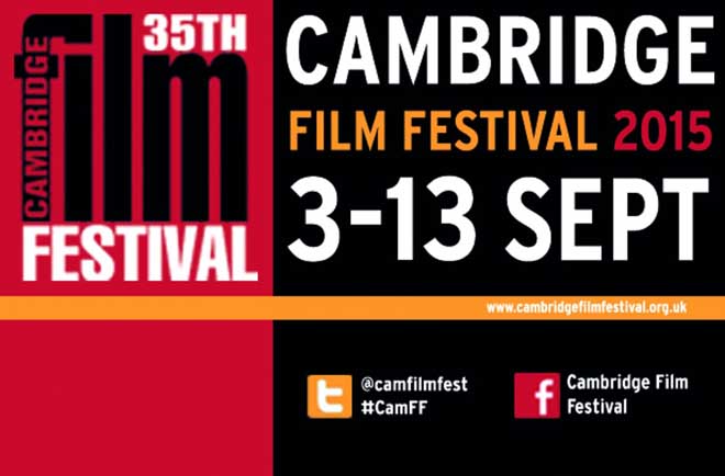 35th Cambridge Film Festival