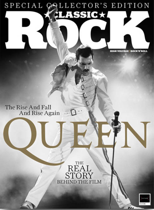 Classic Rock - Queen