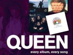 Queen: every album, every song (on track)
