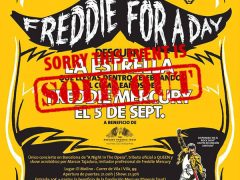 FFAD Barcelona - sold out