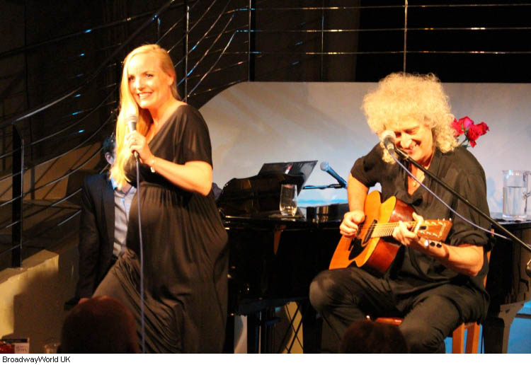 Kerry and Brian - The Pheasantry 5 September 2015