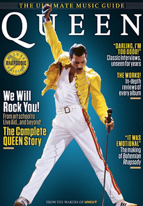 Deluxe Ultimate Music Guide: Queen