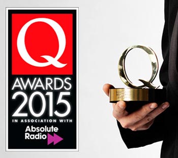 Q Awards 2015