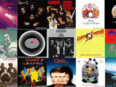 Queen Albums Quiz