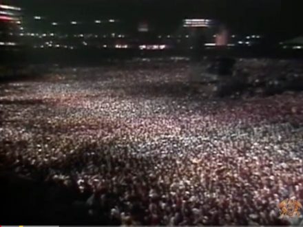 Rock In Rio 1985 - audience