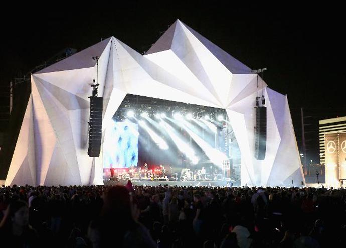 Rock In Rio stage