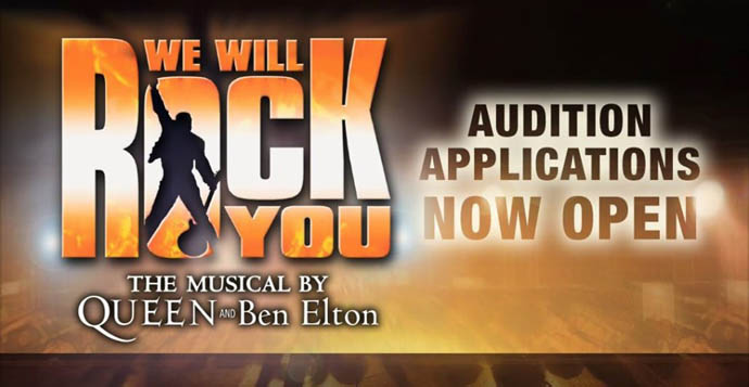 WWRY Australia auditions