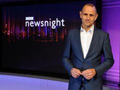 BBC 2 Newsnight with Evan Davis