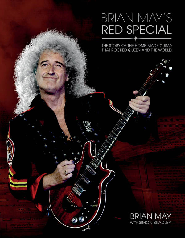 Brian's Red Special book