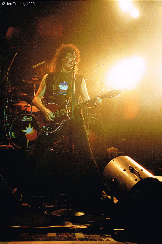 Bri, Colston Hall Bristol @Jen Tunney 1998