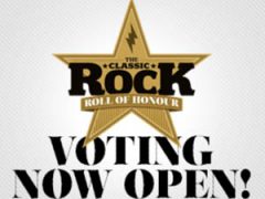 Vote now - Classic Rock