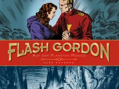 Flash Gordon Comic cover