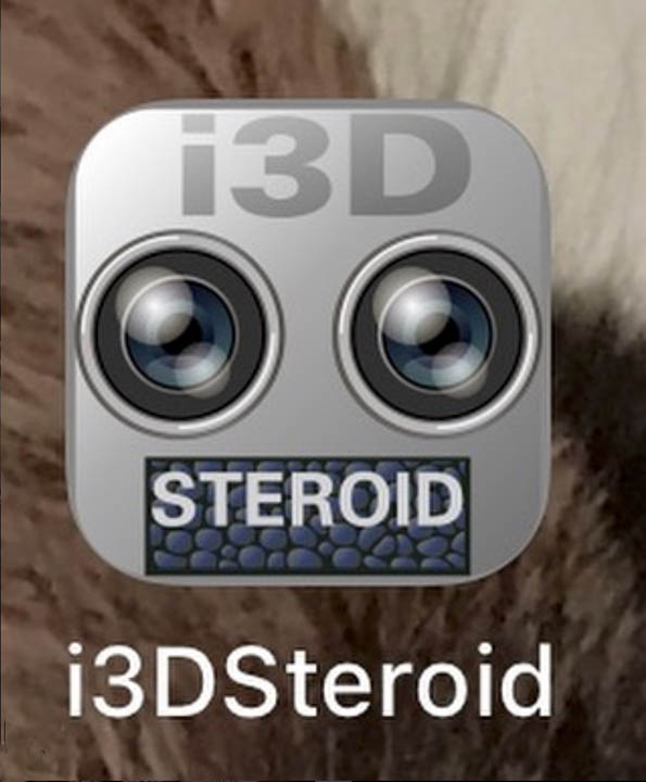 i3D Steroid