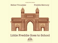 Little Freddie Goes To School