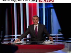 Murnaghan on Sky News
