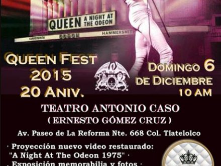 Queen Fan Club Mexico