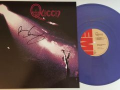 Queen album art print