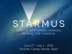 Starmus 2016