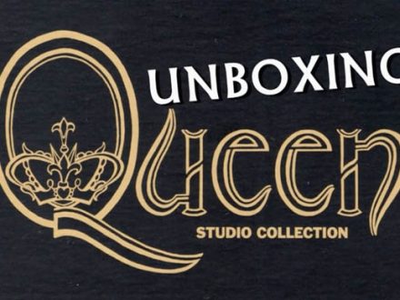 Studio Collection unboxing