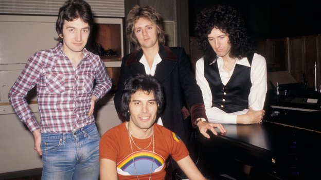 Members of Queen