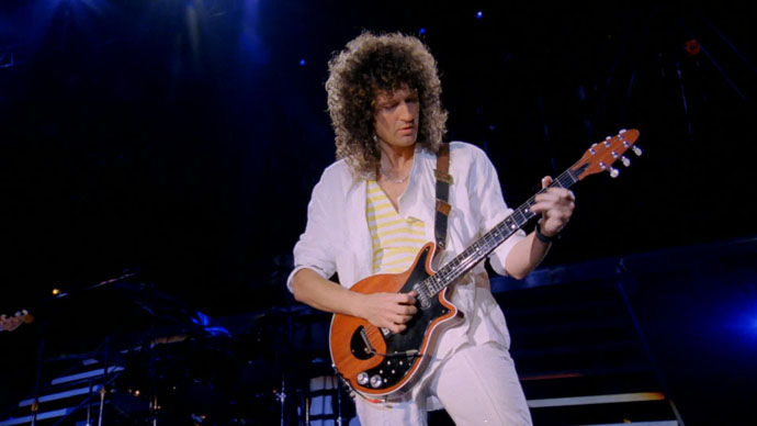 Brian May - Hungarian Rhapsody"
