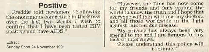Extract Sunday Sport 24/11/1991
