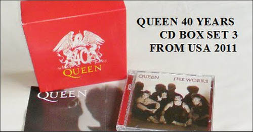 Queen 40 Hollywood