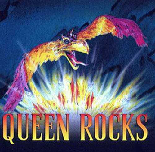 Queen Rocks CD