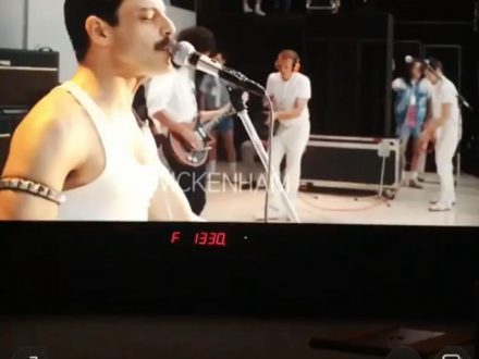 Rami - Live Aid video frame