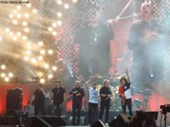 Santiago De Chile by Maria del Pilar