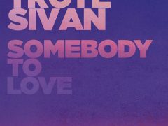 Troye Sivan 'Somebody To Love' cover
