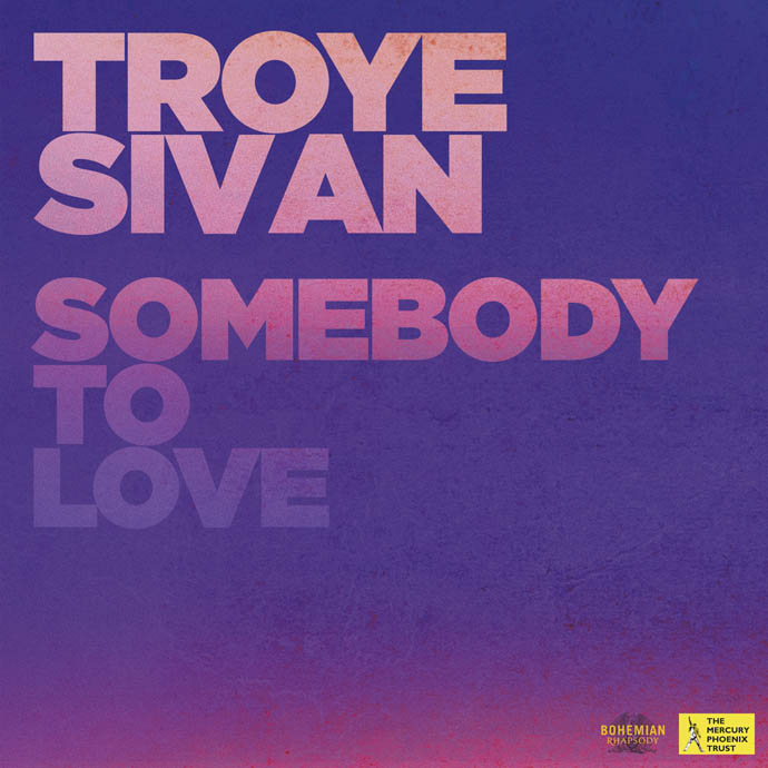 Troye Sivan 'Somebody To Love' cover