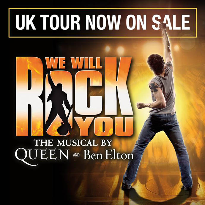 WWRY UK and Ireland Tour on Sale