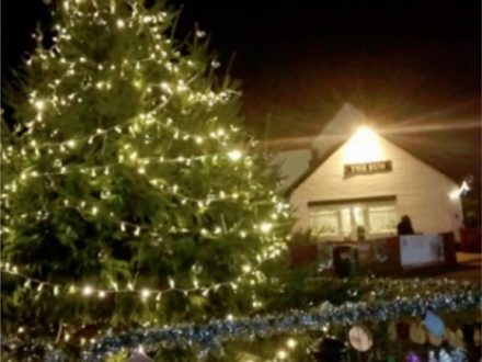 Windlesham Christmas Tree