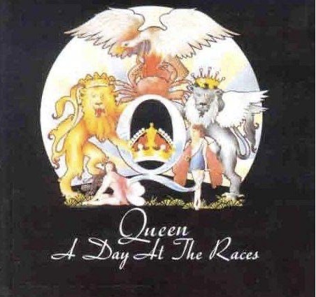 ADay At The Races album crop USA