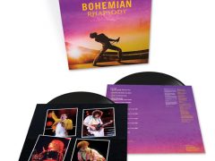 Bohemian Rhapsody Soundtrack vinyl album