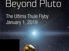 Ultima Thule Flyby
