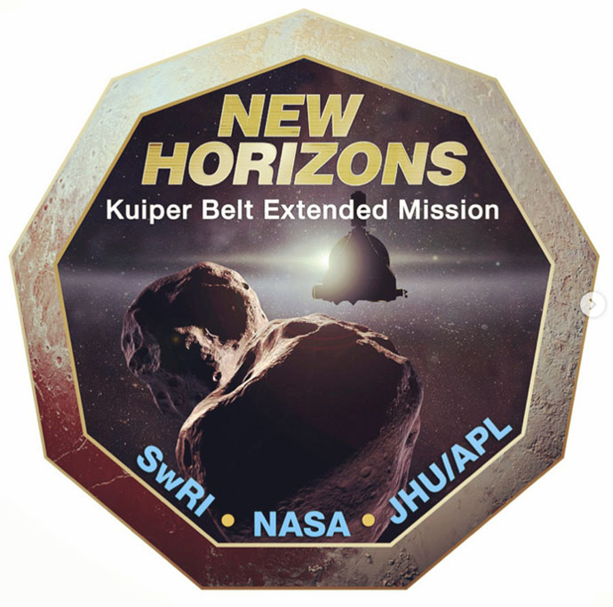 New Horizons Kuiper Belt Extended Mission
