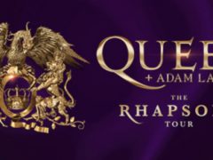Q+AL Rhapsody Tour 2019 banner
