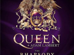 Queen and Adam Lambert Rhapsody Tour