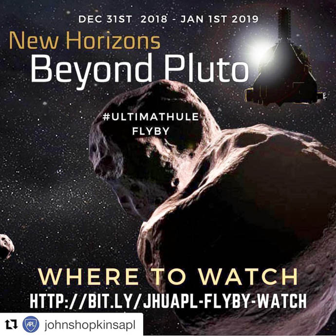 Ultima Thule - where to watch