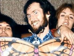 Freddie, Kenny Everett, Roger