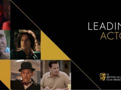 BAFTA Leading Actor nominations