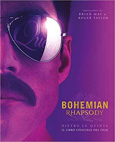 Bohemian Rhapsody book Italian Edition
