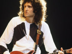 Brian May 'Don't Stop Me Now'
