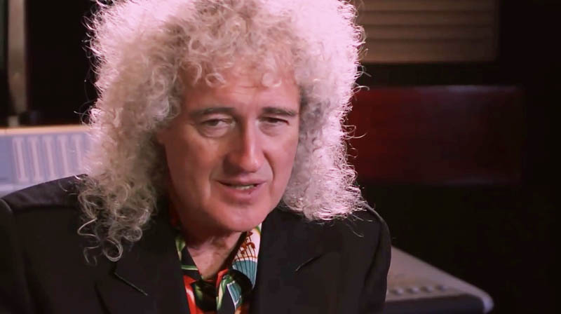 Brian May - Queen Forever