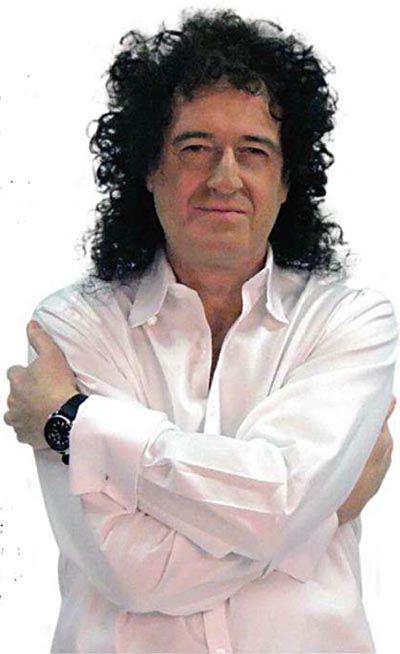 Brian May