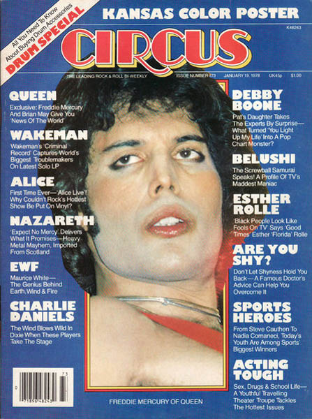 Circus Magazine