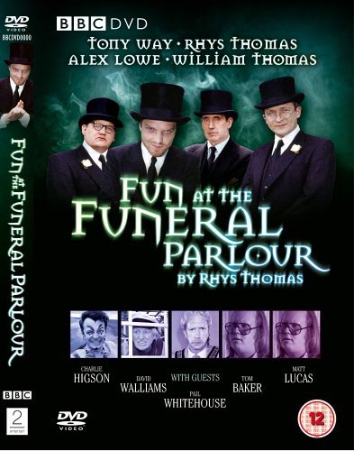 Fun At The Funeral Parlour DVD