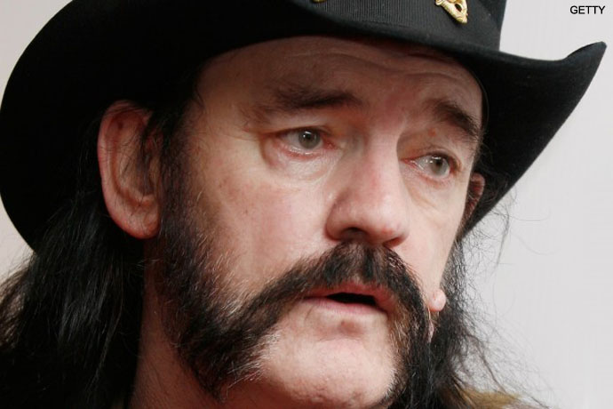 Lemmy Klimster - GETTY